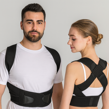 Corrector Postura Compresión PRO Unisex